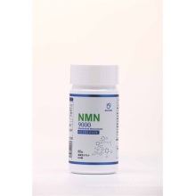 Cápsula OEM NMN antioxidante y antiinflamatoria